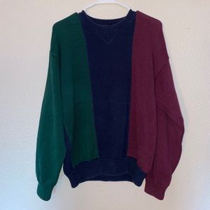 Eddie Bauer Knit Sweater